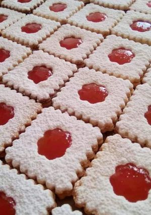 Une photo de Gâteau les Sablés 😋😜