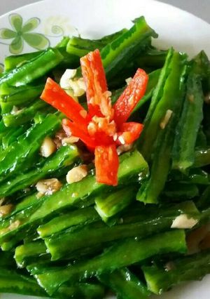 Foto resep Tumis kecipir/jaat saus tiram