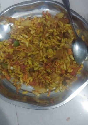 ભેળ (Bhel Recipe In Gujarati) રેસીપી મુખ્ય ફોટો