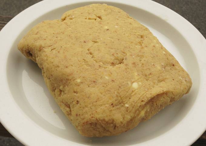Simple Way to Make Thomas Keller Orange Cardamom Nut Tart Crust FUSF