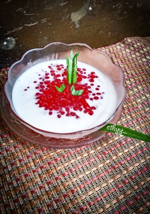 Foto resep Bubur manis mutiara