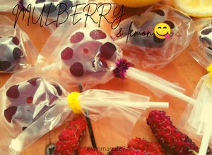 Gambar Snack : 🍭🍬Mulberry Jelly Candy🍬🍭