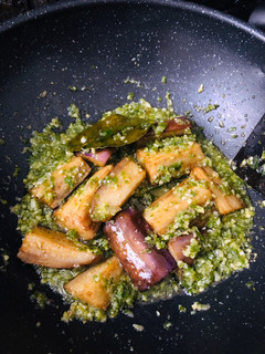 Foto resep Terong Cabe Ijo