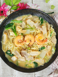 Foto resep Hokkian Lo Mie
