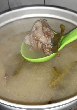 Foto resep Sop Kambing empuk dan tidak bau