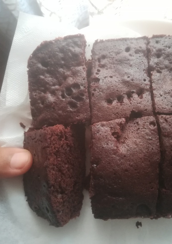 Una foto de Brownie básico chocolate valor
