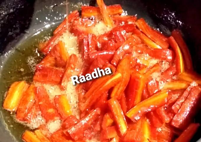 Simple Way to Prepare Award-winning Gajar ka Murabba