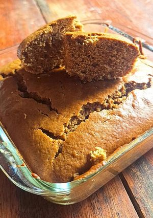 Una foto de Torta de miel o torta hû