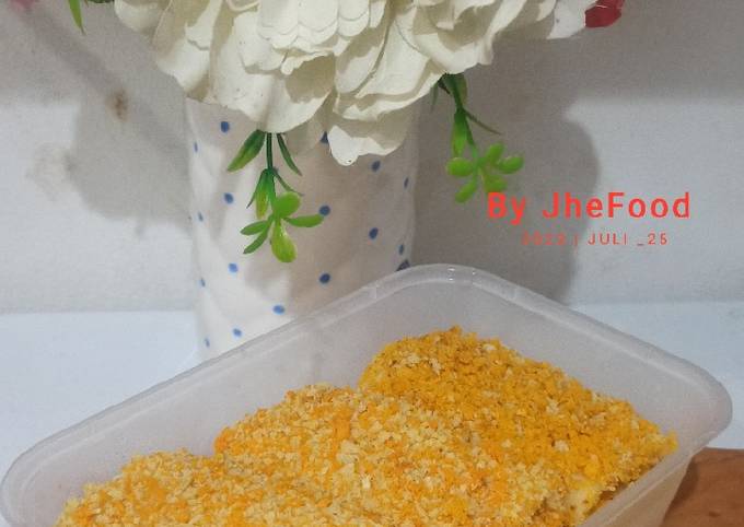 Cara membuat "RISOL MAYO PEDAS" Cara membuat "RISOL MAYO PEDAS"