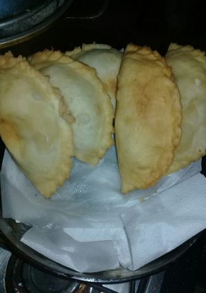 Una foto de Empanadas Fritas