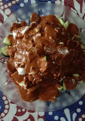 Foto resep Tahu tek ala mama fira dika