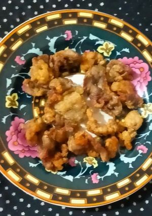 Foto resep Daging slice goreng tepung