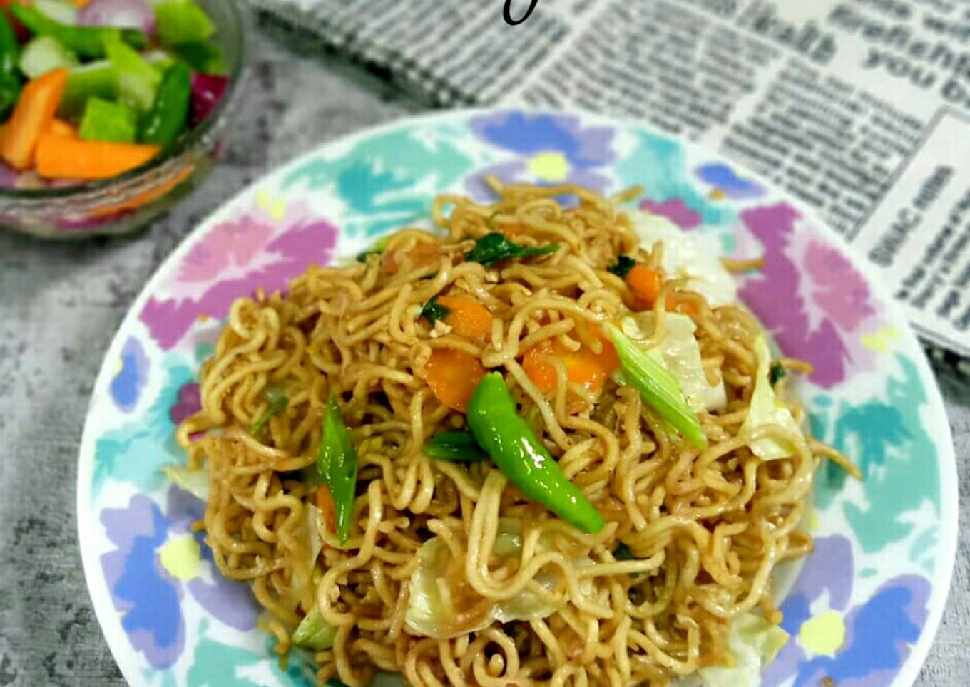 Mie Goreng Jawa