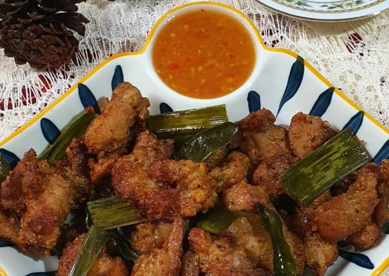 Guy Todd (Thai Roast Chicken)