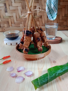 Foto resep Sate Tempe Bumbu Dasar Putih