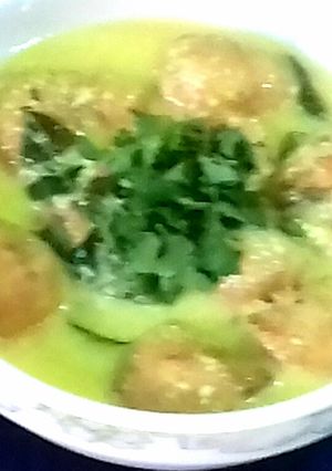कढ़ी रेसिपी मुख्य फोटो