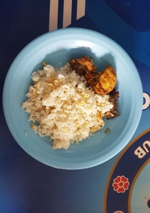 Foto resep Nasi Goreng simple