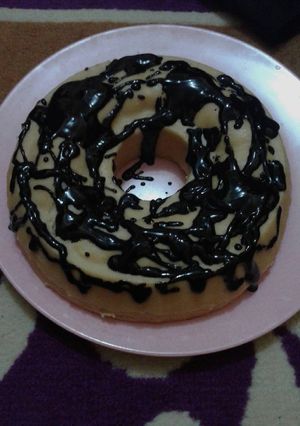 Foto resep Cheese cake toping coklat