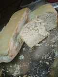 Homemade bread "Toast"