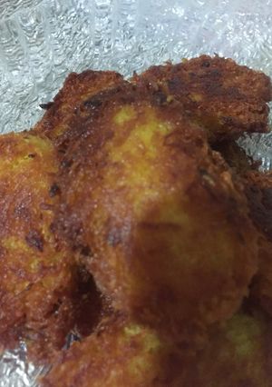 عکسی از دستور کوکو سیب زمینی