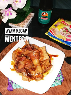 Foto resep Ayam kecap mentega