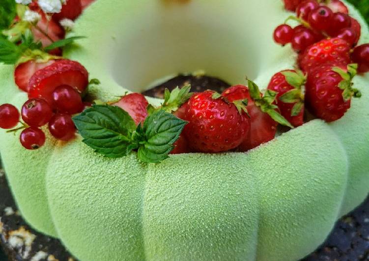 Armonia di pistacchio