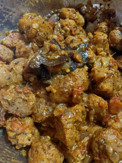 சோயா கிரேவி (Soya gravy recipe in tamil) செய்முறை முக்கிய புகைப்படம்