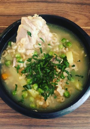Una foto de Sopa de Letras