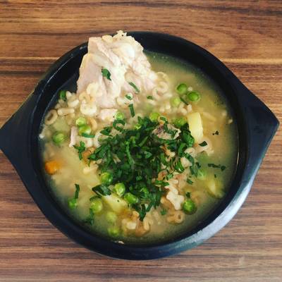 Sopa de Letras Receta de Gary Ascuy- Cookpad