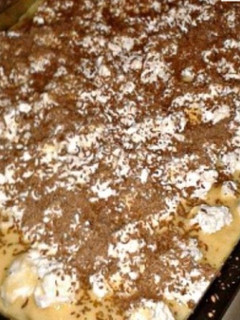 Felhő szelet recept fotója