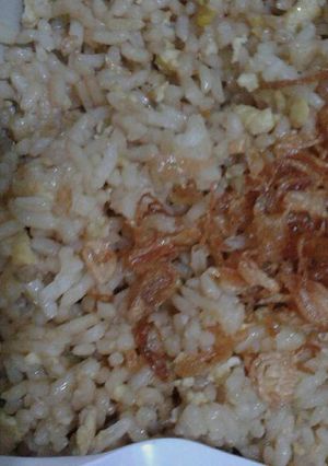 Foto resep Nasi Goreng Sederhana