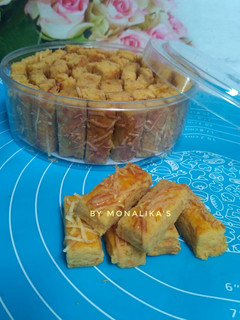 Foto resep Kastengel