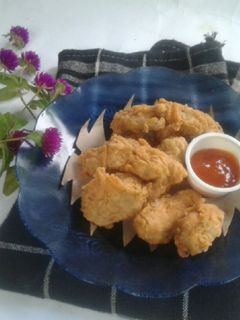 Foto resep Pindang tongkol crispy