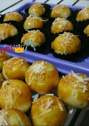 Foto resep Nastar lumer di mulut😘