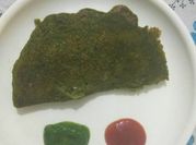 A picture of green moong sprouts
