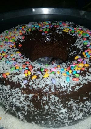 صورة لوصفة كاتو بالشوكولا طيب ولذيذ بنصحكم تجربوها
