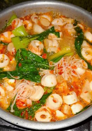 Foto resep Tom yum