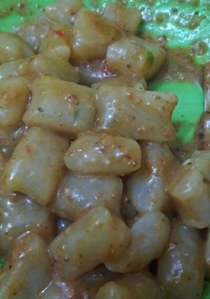 Foto resep Cilok Kotak Kilat