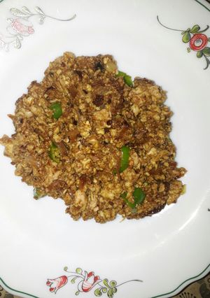 A picture of Brain masala.