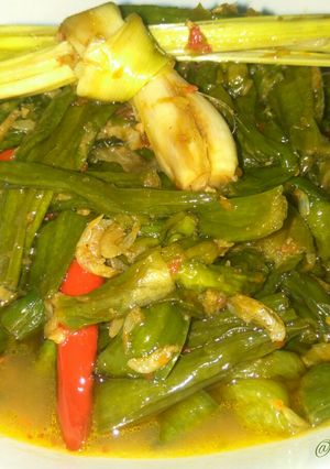 Foto resep Tauco genjer udang kecepe