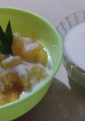 Foto resep Singkong Thailand