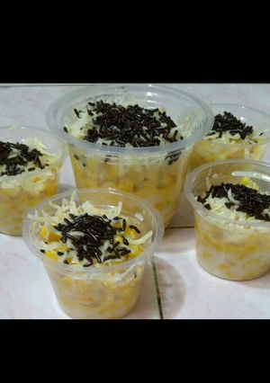 Foto resep 🌽 jasuke 🌽