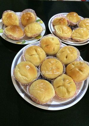 Foto resep Roti isi