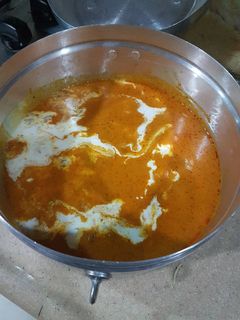 صورة لوصفة مسالا دجاج