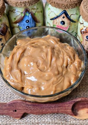 Una foto de Dulce de leche desde leche condensada en lata 🥛 🐮 🐄