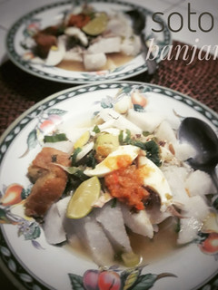 Foto resep Soto banjar