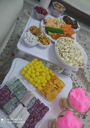 صورة لوصفة بوشار 🙈😂