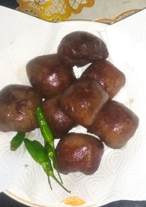 Foto resep Tahu Bumbu Kecap