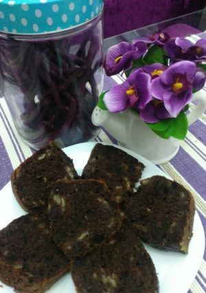 Foto resep Cake pisang coklat cinamon