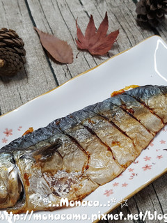 烤鯖魚 的食譜成品照片